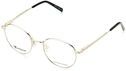 Produktbild: Missoni Unisex MMI 0126 Sunglasses, J5G/19 Gold, 42