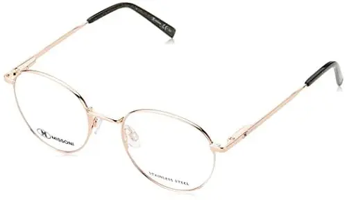 Produktbild: Missoni Unisex MMI 0126 Sunglasses, Y3R/19 Gold Ivory, 42