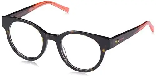 Produktbild: M MISSONI Brillen MMI 0130 086 HAVANA 48/21/140 Damen