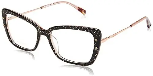 Produktbild: Brillen MISSONI MIS 0028 KDX BLACK NUDE 54/17/145 Damen