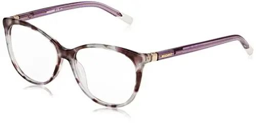 Produktbild: Missoni Unisex Mis 0038 Sunglasses, S10/15 Lilac Havana, 52