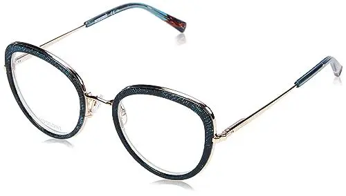 Produktbild: Missoni Unisex Mis 0043 Sunglasses, ZI9/22 Teal, 44