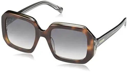 Produktbild: Missoni Unisex Mis 0113/s Sunglasses, AB8/9O Havana Grey, 53