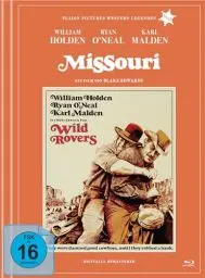 Produktbild: Missouri (Edition Western-Legenden #63) (Blu-ray)
