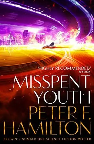 Produktbild: Misspent Youth