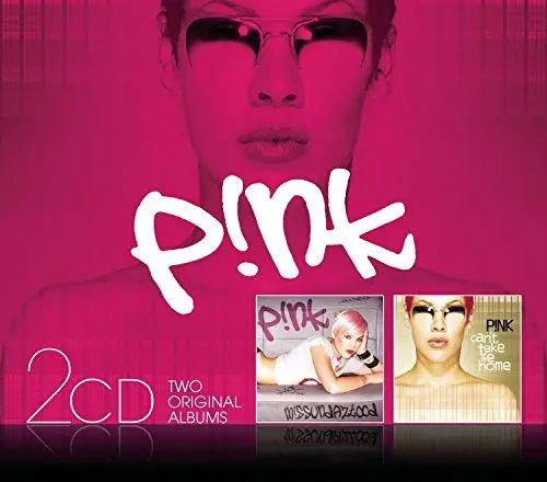 Produktbild: Missundaztood/Can'T Take Me Home