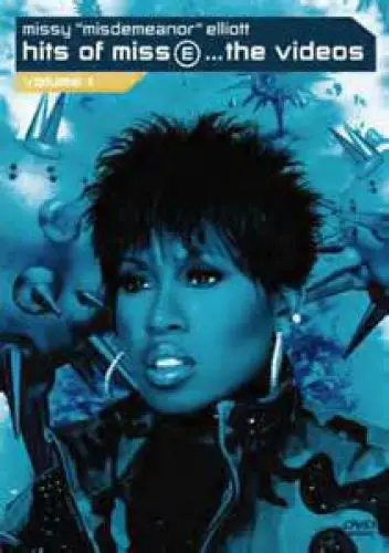 Produktbild: Missy 'Missdemeanor' Elliott - Hits of Miss E, Vol. 1 (VHS)