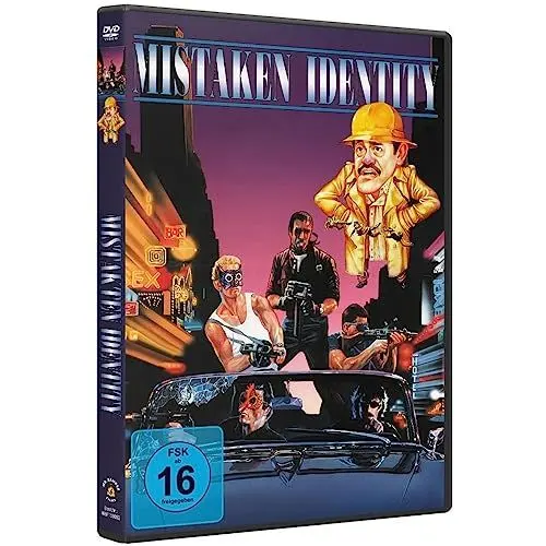 Produktbild: Mistaken Identity - Limited Edition
