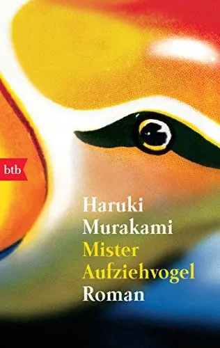 Produktbild: Mister Aufziehvogel: Roman