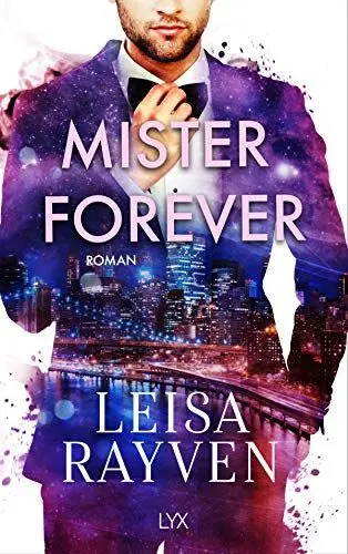 Produktbild: Mister Forever (Masters of Love, Band 3)