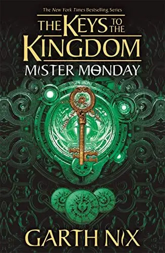 Produktbild: Mister Monday: The Keys to the Kingdom 1