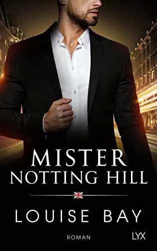 Produktbild: Mister Notting Hill (Mister-Reihe, Band 6)