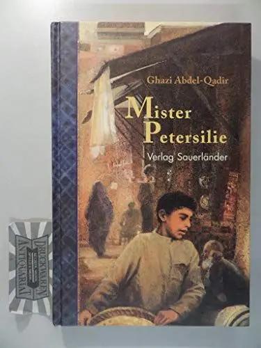 Produktbild: Mister Petersilie