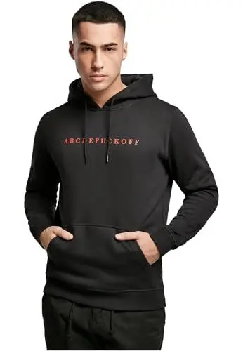 Produktbild: Mister Tee ABC Hoody Black M