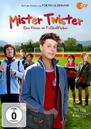 Produktbild: Mister Twister - Eine Klasse im Fußballfieber