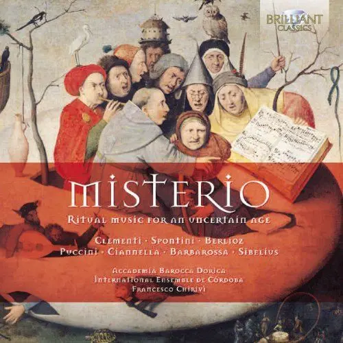 Produktbild: Misterio