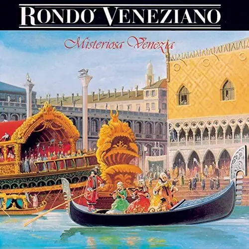 Produktbild: Misteriosa Venezia
