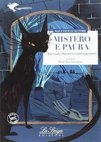 Produktbild: Mistero e paura. Con espansione online