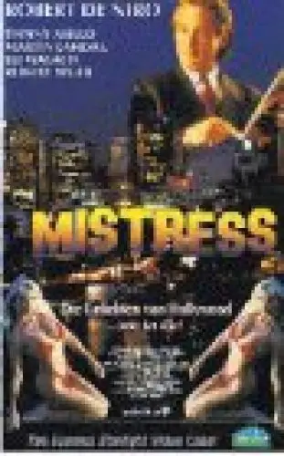 Produktbild: Mistress - Die Geliebten von Hollywood (VHS)