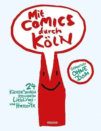 Produktbild: Mit Comics durch Köln