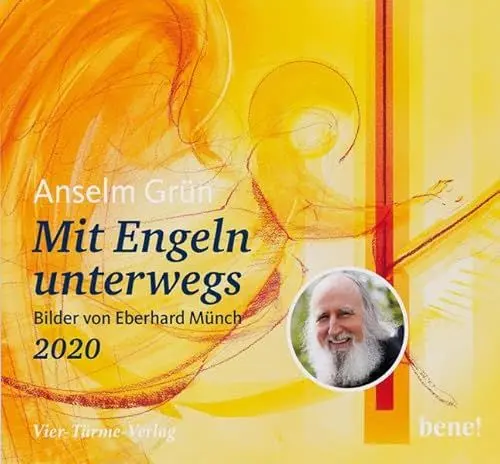 Produktbild: Mit Engeln unterwegs. Bilder von Eberhard Münch