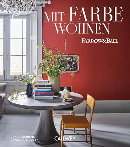 Produktbild: Mit Farbe Wohnen