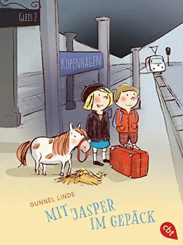 Produktbild: Mit Jasper im Gepäck