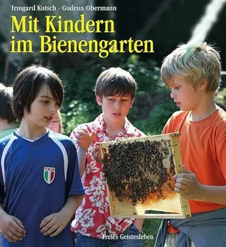 Produktbild: Mit Kindern im Bienengarten
