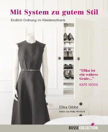 Produktbild: Mit System zu gutem Stil: Endlich Ordnung im Kleiderschrank