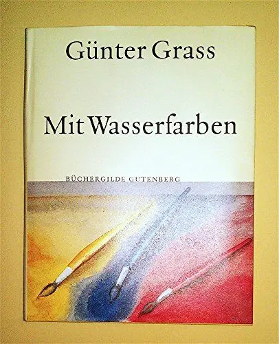 Produktbild: Mit Wasserfarben: Aquarelle