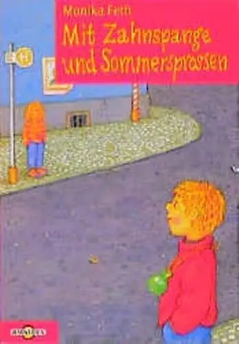 Produktbild: Mit Zahnspange und Sommersprossen (Omnibus)
