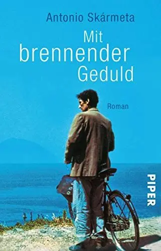 Produktbild: Mit brennender Geduld: Roman