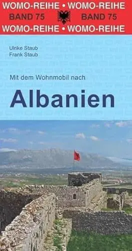 Produktbild: Mit dem Wohnmobil nach Albanien (Womo-Reihe, Band 75)