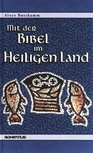 Produktbild: Mit der Bibel im Heiligen Land