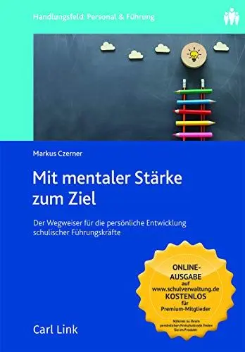 Produktbild: Mit mentaler Stärke zum Ziel