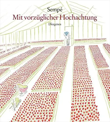 Produktbild: Mit vorzüglicher Hochachtung (Kunst)