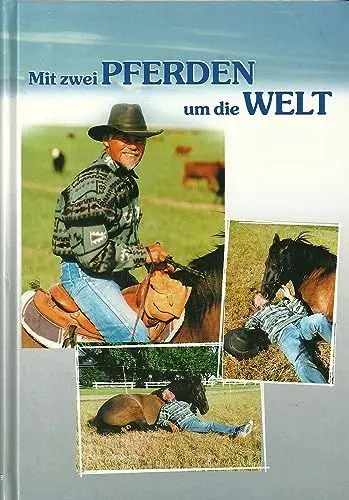 Produktbild: Mit zwei Pferden um die Welt