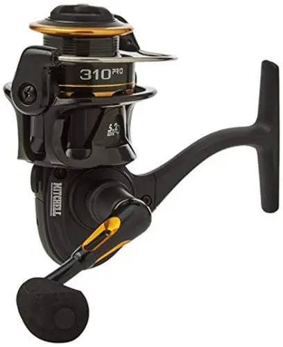 Produktbild: Mitchell 1428057 300 PRO Spinnrollen , Schwarz Gold