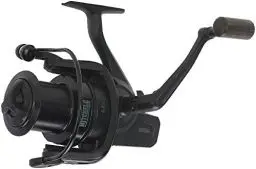 Produktbild: Mitchell Avocast Angelrolle Spinnrollen Allround Angeln Unisex Schwarz 7000 Front Drag