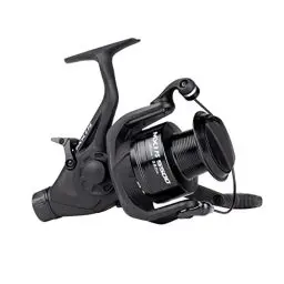 Produktbild: Mitchell MX1 FS 6500 Freilauf Angelrolle ohne Schnur - Spinnrolle und Freilaufrolle für Angler - Robuste, leichte Aluminiumkonstruktion - Anfängerfreundliche Karpfen Rolle, Hecht, Zander, Forelle uvm