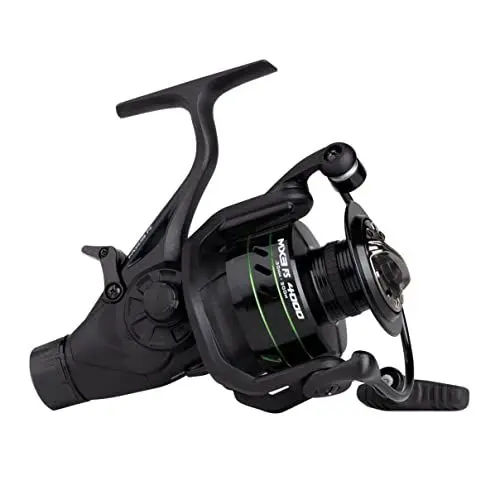 Produktbild: Mitchell MX3 FS Freilauf Baitrunner Style Angelrolle - Aluminium Spule, 5+1 Lager - Friedfisch- und Karpfenangeln