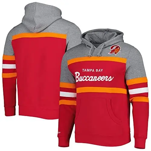 Produktbild: Mitchell & Ness Head Coach Hoody - Tampa Bay Buccaneers - M