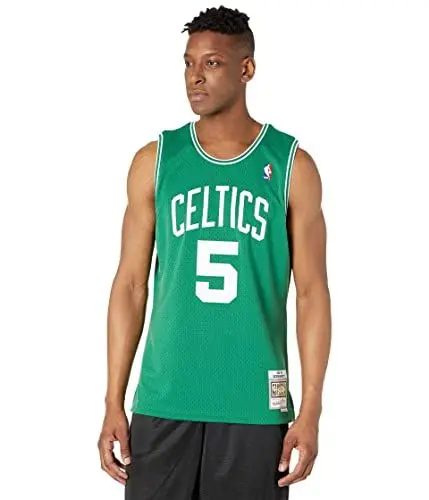 Produktbild: Mitchell & Ness NBA Hardwood Classics Swingman Jersey Boston Celtics - Kevin Garnett