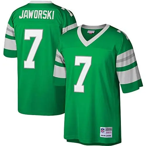 Produktbild: Mitchell & Ness NFL Legacy Jersey Philadelphia Eagles 1980 Ron Jaworski - S