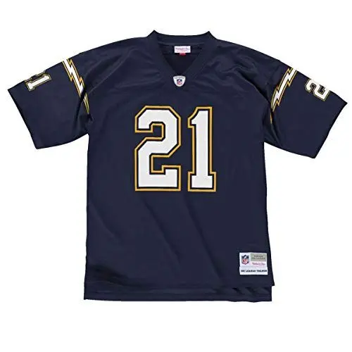 Produktbild: Mitchell & Ness NFL Legacy Jersey (S.D. Chargers, L. Tomlinson - Navy, S)