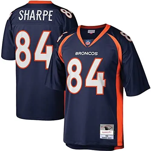 Produktbild: Mitchell & Ness NFL Legacy Jersey - Denver Broncos 1998 Shannon Sharpe - S