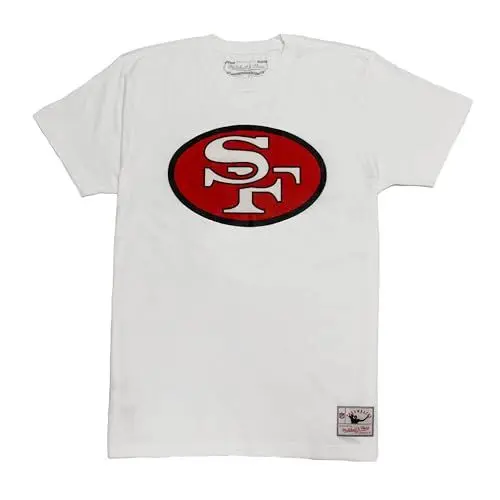Produktbild: Mitchell & Ness NFL Name & Number T-Shirt San Francisco 49ers - Joe Montana, S