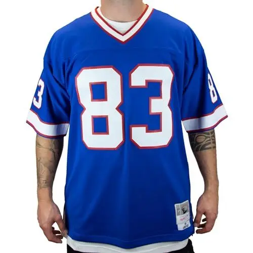 Produktbild: Mitchell & Ness NFL Replica Throwbacks Collection Jersey Buffalo Bills - Andrew Reed, L