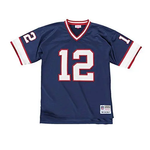 Produktbild: Mitchell & Ness NFL Throwbacks Collection Replica Jersey Buffalo Bills - Jim Kelly, M