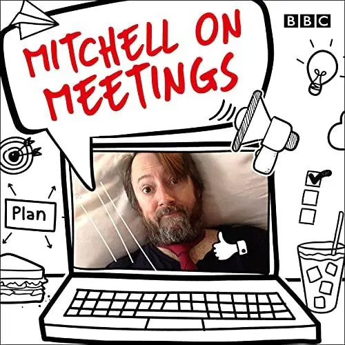 Produktbild: Mitchell on Meetings